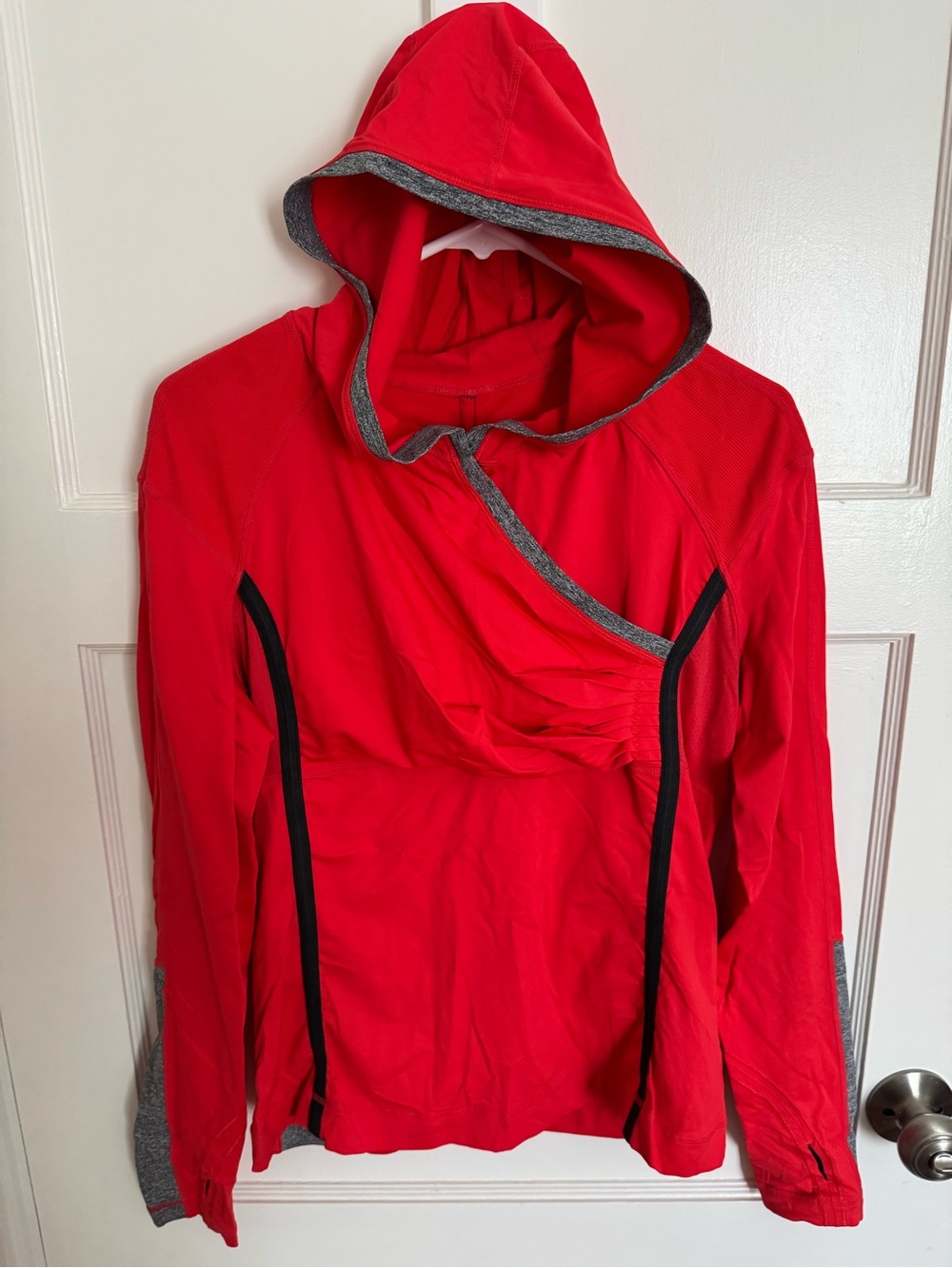 Lululemon original long sleeve running top